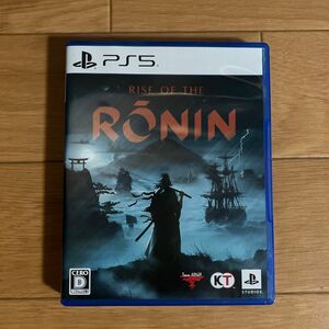 RISE OF THE RONIN ライズ オブ ローニン PS5