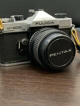 【♯4827～7020】要画像確認　フィルムカメラおまとめ　12点　PENTAX SuperA/Nikon F-301/FUJICA ST605/PENTAX SPOMATIC F 他　動作確認未_画像4