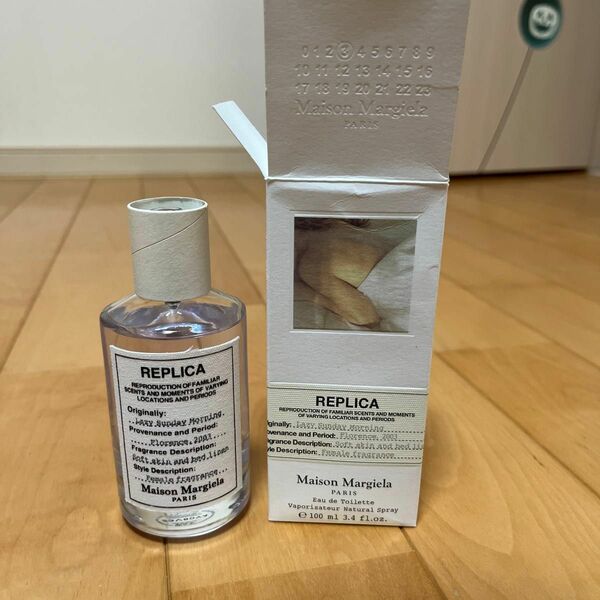 香水　レプリカ Maison Margiela 香水 レイジーサンデーモーニング