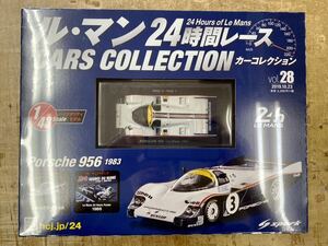 ルマン24時間レース CARS COLLECTION vol.28 スパーク1/43 ポルシェ956