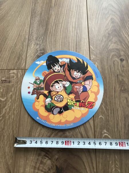 ドラゴンボール めんこ 面子 メンコ 悟空 悟飯 チチ 亀仙人