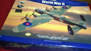 コーギー1 /72アブロランカスターメタルモデル 完成品