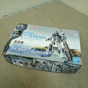 1/144　ENTRY GRADE　RX93ff　νガンダム　プラモデル　未組立