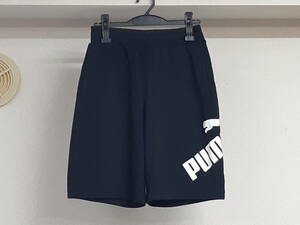 【管⑦】PUMA/プーマ/ハーフパンツ/短パン/Mサイズ/古着