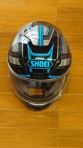 SHOEI ショウエイ　ヘルメット　Z-7　内装　破れあり