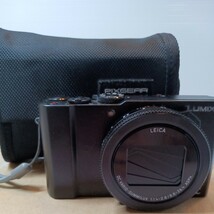 ③Panasonic LEICA LUMIX ミラーレス一眼カメラ_画像1