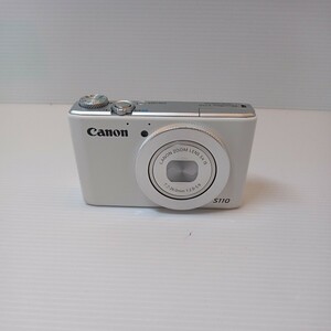 ④ Canon Power ShotS110 цифровая камера [PC1819] WH