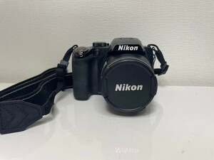 ① Nikon ニコン　ニコン cool pixp100