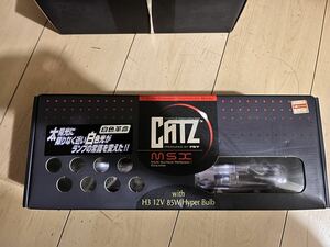 CATZ FET MSX 激レア　未使用