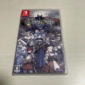 【Switch】 ユニコーンオーバーロード [通常版]