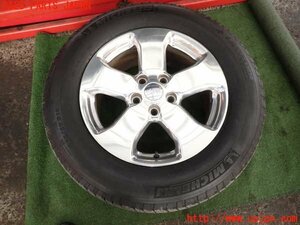 2UPJ-96309041]ジープグランドチェロキー(WK36A)タイヤ　ホイール　1本(1) 265/60R18 中古