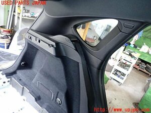 2UPJ-98597680]BMW 218i アクティブツアラー(2A15)(F45)左リアピラートリム 中古