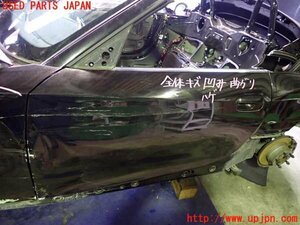 2UPJ-98141260]BMW Z4 ロードスター(BT25)(E85)左ドア 中古