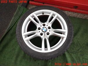 2UPJ-10409042]BMW アクティブハイブリッド3 F30(AH3)(3F30)タイヤ　ホイール　1本(2) 265/35ZR18 中古