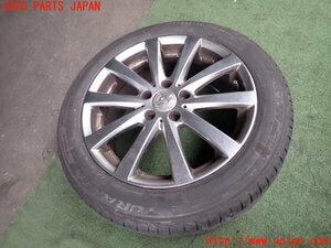 2UPJ-98599036]BMW 218i アクティブツアラー(2A15)(F45)タイヤ　ホイール　1本(1) 205/55R17 中古