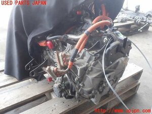 2UPJ-99413010]Lexus・CT200h(ZWA10)Transmission AT 2ZR-FXE (軽走行OK) 中古