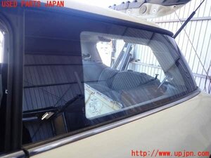 2UPJ-99191382]BMW ミニ(MINI)ワン(XM12)左クォーターガラス 中古 【F56】