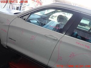 2UPJ-11001260]BMW X3(WY20)F25 left前ドア 中古