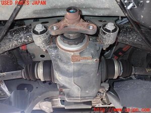 2UPJ-10404355]BMW ActyブHybrid3 F30(AH3)(3F30)リアdifferential 中古