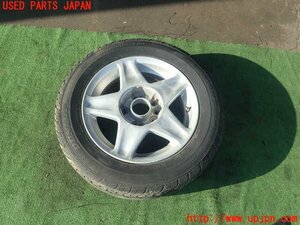 2UPJ-12019022]MR2(SW20)タイヤ　ホイール　1本(2) 195/60R14 中古