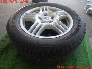 2UPJ-12039041]ポルシェ・カイエン 957型(9PAM5501)タイヤ　ホイール　1本(1) 255/55R18 中古