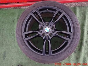 2UPJ-97499042]BMW 328i(3A20)(F30)タイヤ　ホイール　1本(2) 255/40ZR18 中古