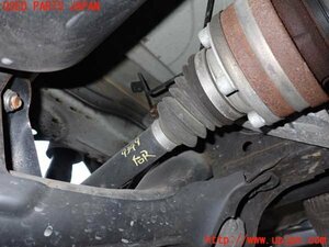 2UPJ-93494020] Audi *Q5(8RCDNF) right rear drive shaft used 