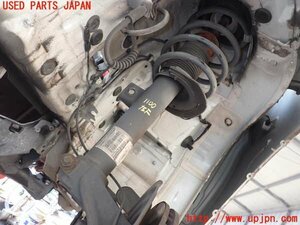 2UPJ-11005025]BMW X3(WY20)F25 左フロントストラット 中古