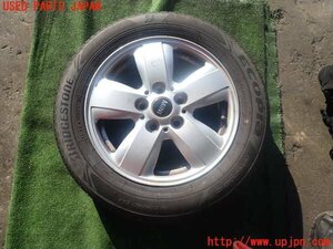 2UPJ-12709026]BMW ミニ(MINI)クーパーD(XT15)(F55)タイヤ　ホイール　1本(1) 175/65R15 中古