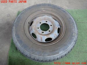 2UPJ-10239026]NV350 キャラバン バン(VW2E26)タイヤ　ホイール　1本(1) 195/80R15 中古