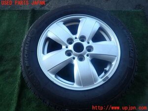 2UPJ-12749029]BMW ミニ(MINI)クーパーD(XT15)( F55)タイヤ　ホイール　1本(4) 175/65R15 中古