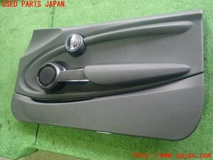 2UPJ-95721234]BMW ミニ(MINI)クーパー(XM15) F56 右ドア内張り 中古