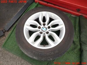 2UPJ-11009037]BMW X3(WY20)F25 タイヤ　ホイール　1本(2) 225/60R17 中古