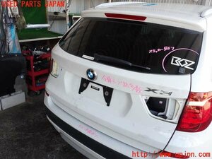 2UPJ-11001566]BMW X3(WY20)F25 バックドア リアゲート ハッチ 中古