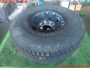 2UPJ-12849029]ランクル60系(BJ60V)タイヤ　ホイール　1本(4) 225/80R15 中古