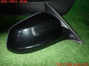 2UPJ-10831210]BMW アクティブハイブリッド5(AH5)(FZ35)F10 右ドアミラー 中古