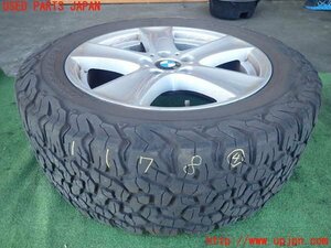 2UPJ-11789044]BMW X5(FE30 E70)タイヤ　ホイール　1本(4) LT255/55R18 中古