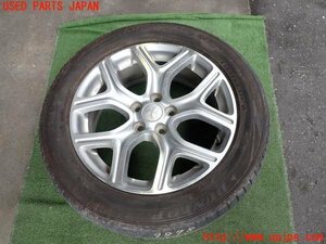 2UPJ-98789043]アウトランダーPHEV(GG2W)タイヤ　ホイール　1本(3) 225/55R18 中古