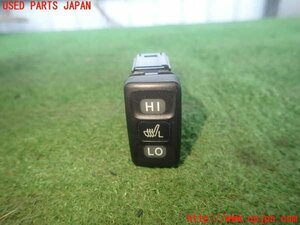 2UPJ-11866307]ランクル100系(UZJ100W)スイッチ2 (左側 シートヒーター) 中古