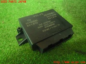 2UPJ-84206146]ボルボXC90(CB6324AW)コンピューター1 (ECU ASSEMBLY) 中古