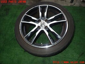 2UPJ-95189037]BMW ミニ(MINI)クーパーS コンバーチブル(MS16)(R57)タイヤ　ホイール　1本(2) 205/45R17 中古