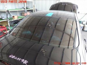 2UPJ-97491560]BMW 328i(3A20)(F30)リアガラス 中古