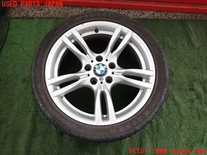 2UPJ-10409043]BMW アクティブハイブリッド3 F30(AH3)(3F30)タイヤ　ホイール　1本(3) 265/35ZR18 中古