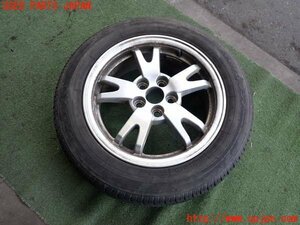 2UPJ-96299028]プリウスPHV(ZVW52)タイヤ　ホイール　1本(3) 175/65R15 中古