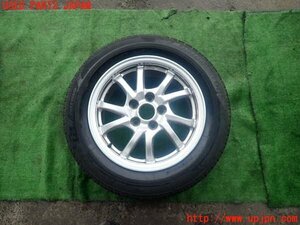 2UPJ-97649034]プリウスα(ZVW40W)タイヤ　ホイール　1本(4) 205/60R16 中古