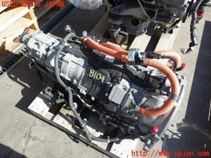 2UPJ-81043010]Lexus・LS600h(UVF45)Transmission AT 2UR-FSE 4WD 中古