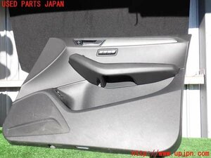 2UPJ-93491234]アウディ・Q5(8RCDNF)右前ドア内張り 中古