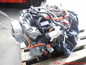 2UPJ-98612010]キックス(P15)エンジン HR12DE 中古