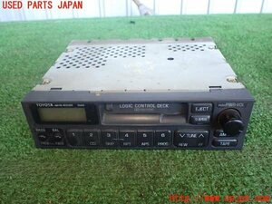 2UPJ-10826475]ランクルプラド(KZJ78W)70系 テープデッキ 中古