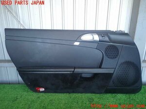 2UPJ-12161264] Porsche * Cayman S 987C(98721) left door trim used 